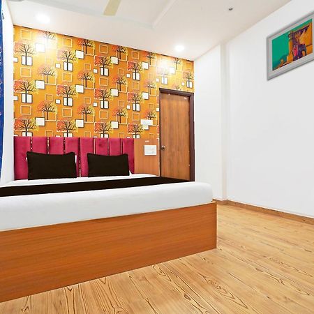 Super Hotel O Sunshine Villa Наґпур Екстер'єр фото
