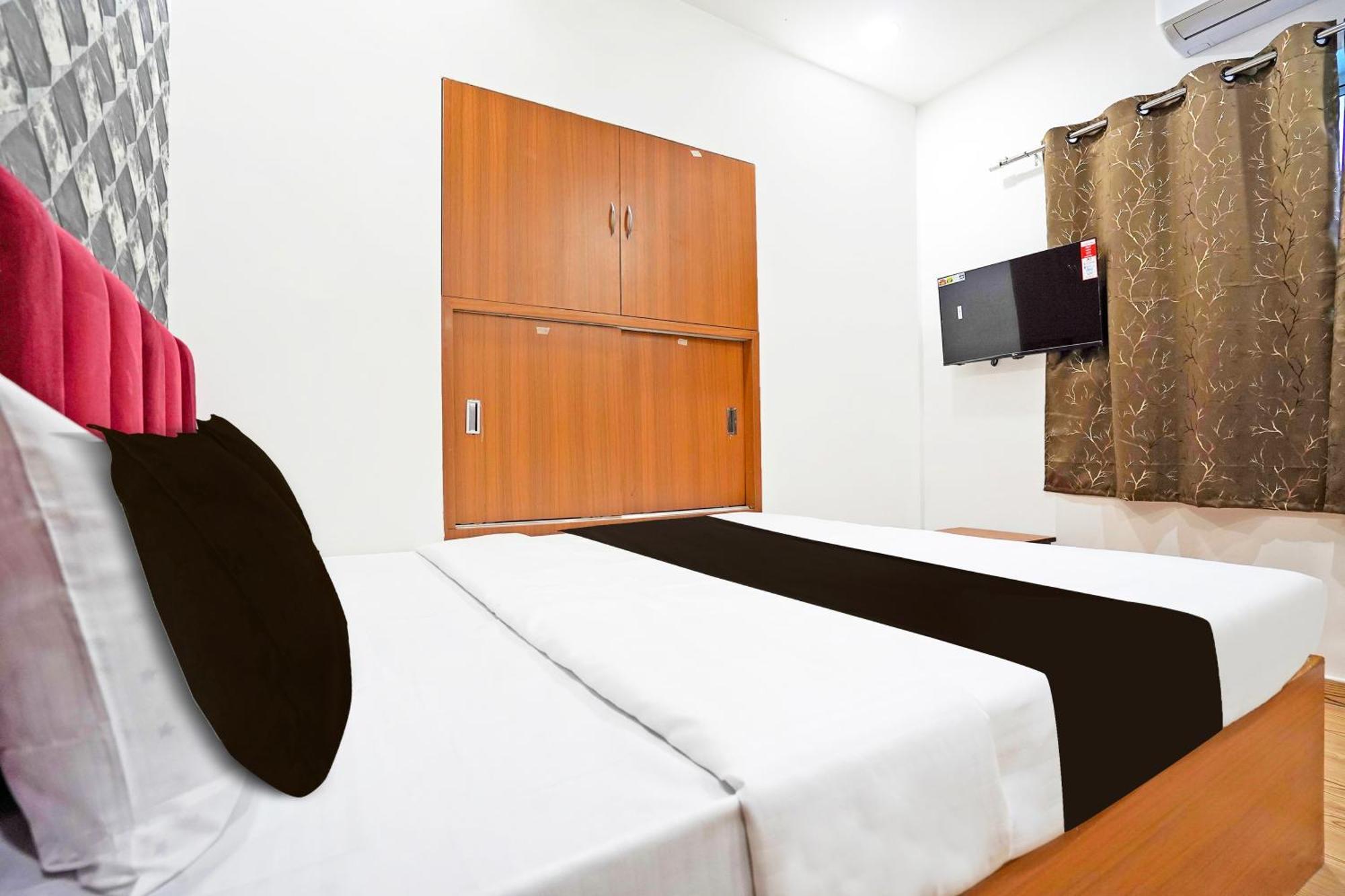Super Hotel O Sunshine Villa Наґпур Екстер'єр фото
