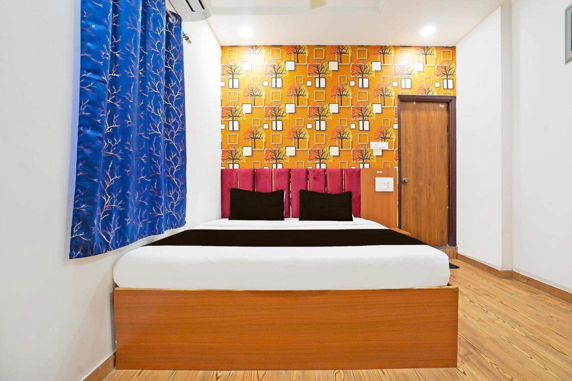 Super Hotel O Sunshine Villa Наґпур Екстер'єр фото