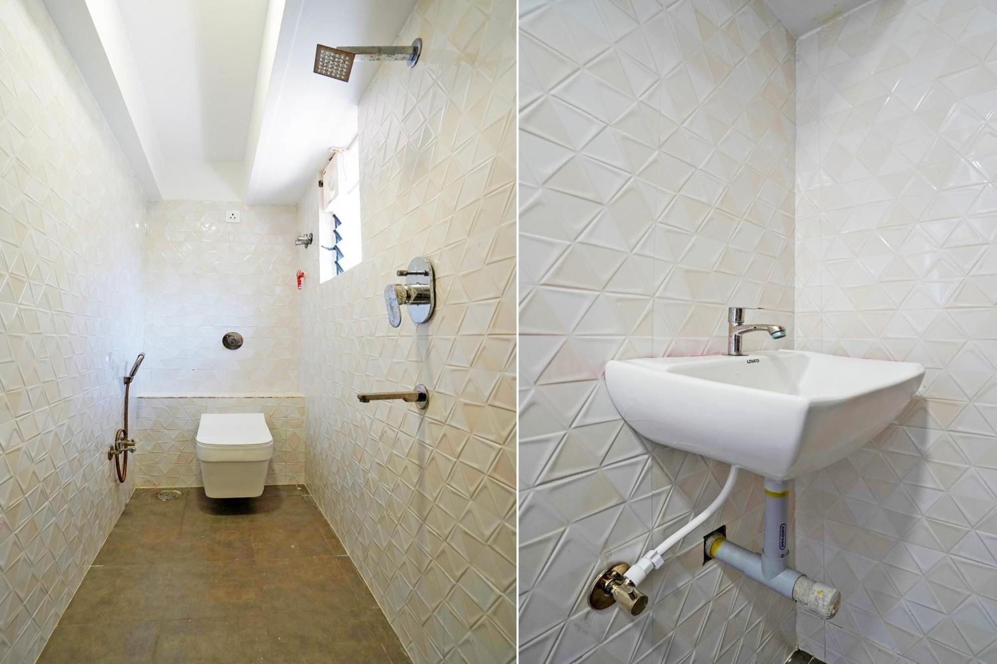 Super Hotel O Sunshine Villa Наґпур Екстер'єр фото