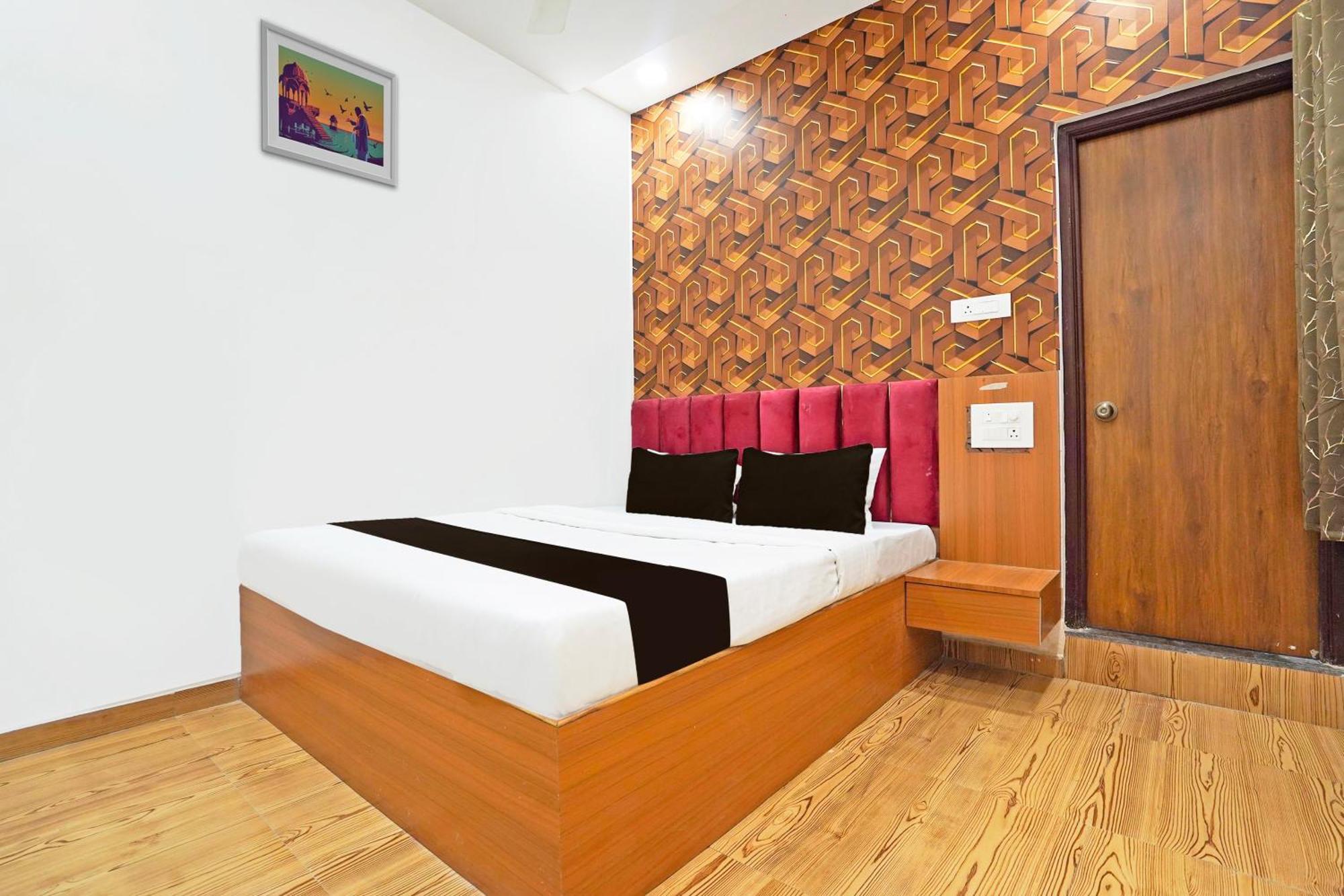 Super Hotel O Sunshine Villa Наґпур Екстер'єр фото