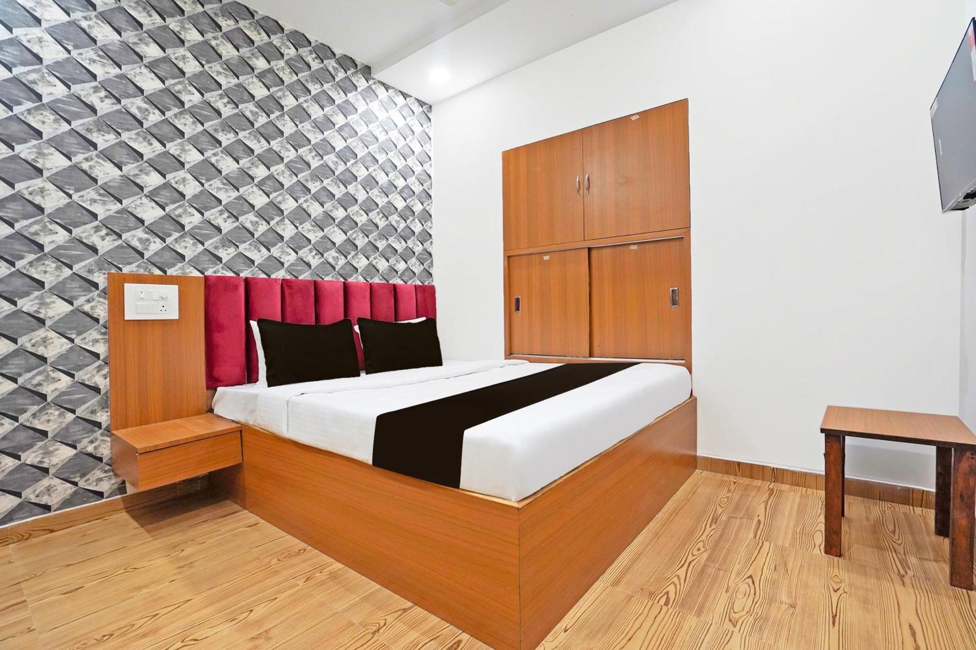 Super Hotel O Sunshine Villa Наґпур Екстер'єр фото