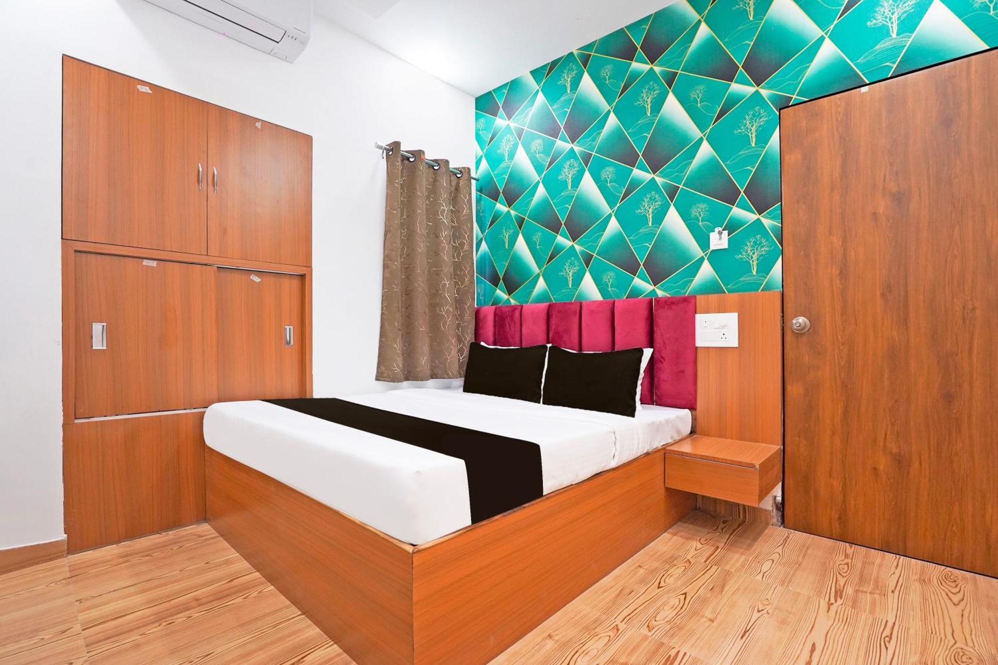 Super Hotel O Sunshine Villa Наґпур Екстер'єр фото