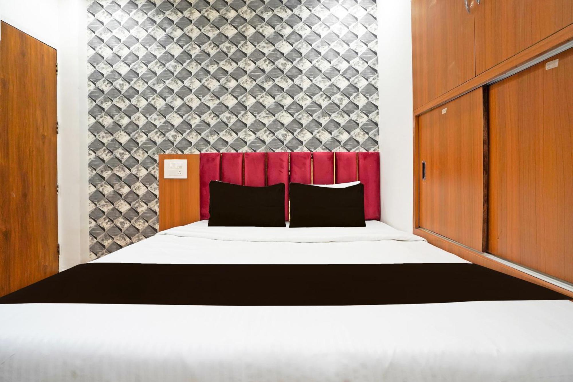 Super Hotel O Sunshine Villa Наґпур Екстер'єр фото