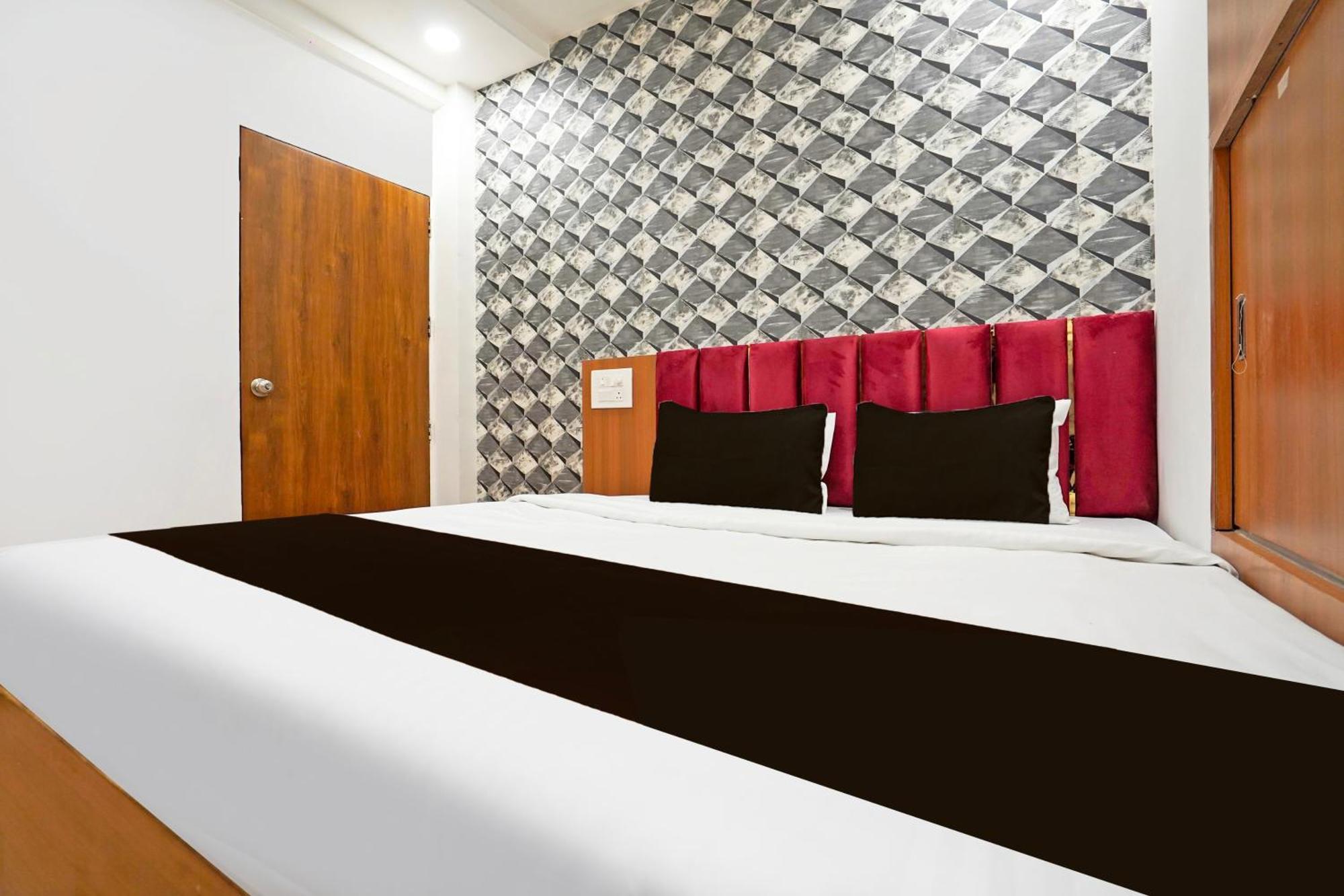 Super Hotel O Sunshine Villa Наґпур Екстер'єр фото