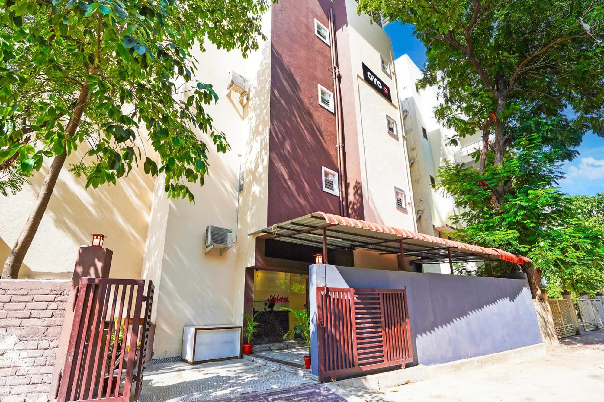 Super Hotel O Sunshine Villa Наґпур Екстер'єр фото